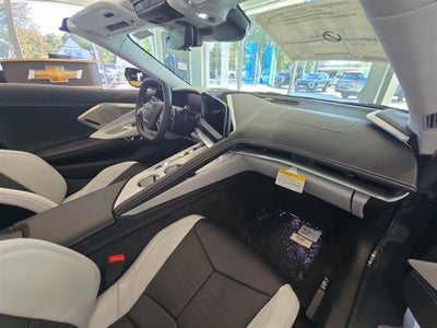 2027 Chevrolet Corvette Stingray 3LT