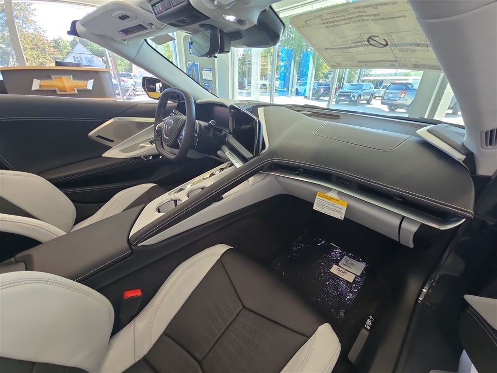2027 Chevrolet Corvette Stingray 3LT