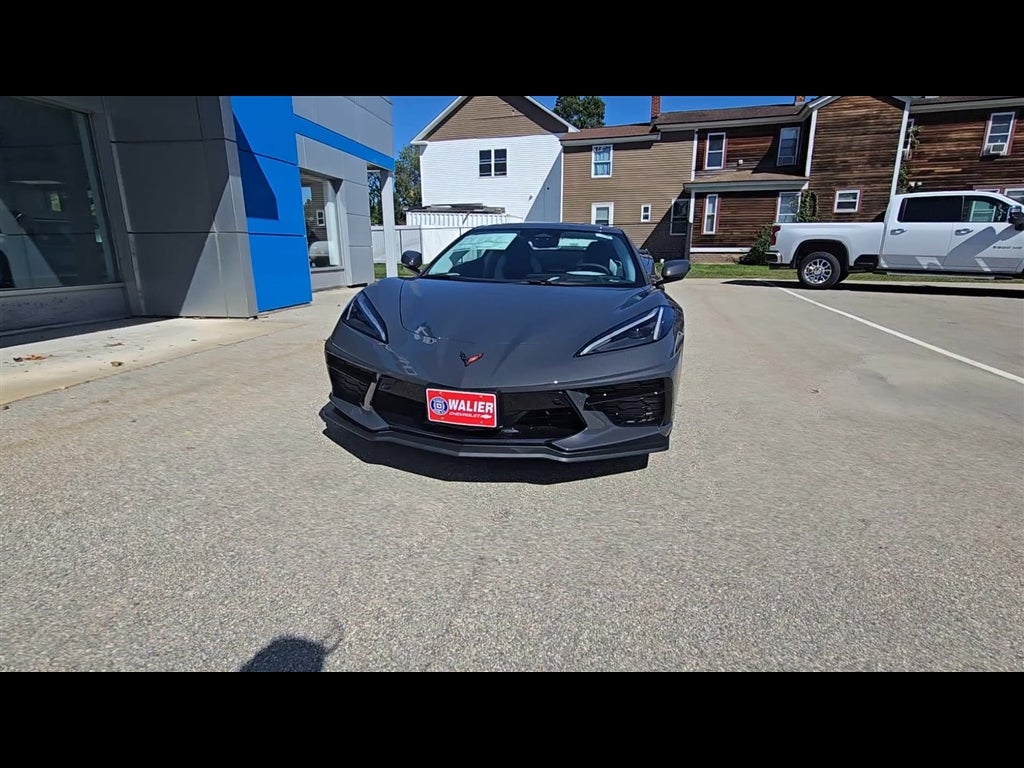 2027 Chevrolet Corvette Stingray 3LT