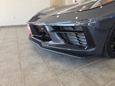 2027 Chevrolet Corvette Stingray 3LT