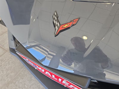2027 Chevrolet Corvette Stingray 3LT