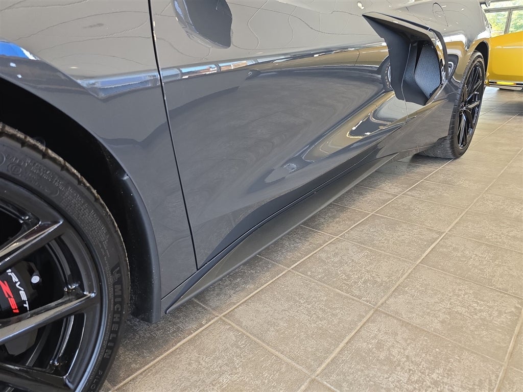 2027 Chevrolet Corvette Stingray 3LT