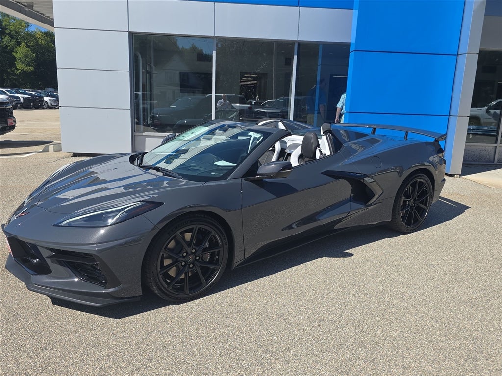 2027 Chevrolet Corvette Stingray 3LT