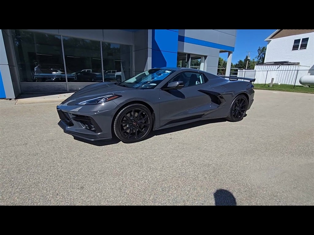 2027 Chevrolet Corvette Stingray 3LT
