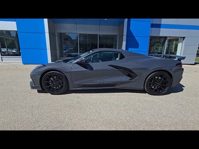 2027 Chevrolet Corvette Stingray 3LT