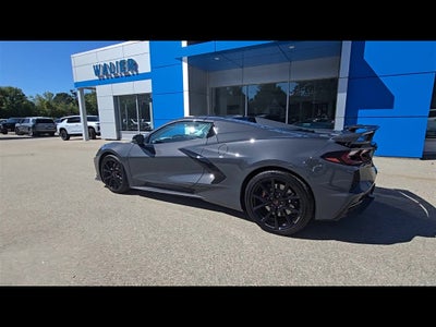 2027 Chevrolet Corvette Stingray 3LT