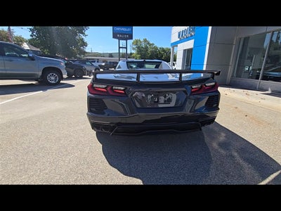 2027 Chevrolet Corvette Stingray 3LT