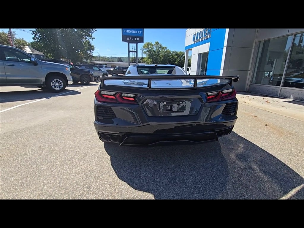2027 Chevrolet Corvette Stingray 3LT