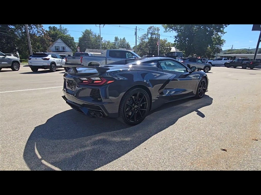 2027 Chevrolet Corvette Stingray 3LT