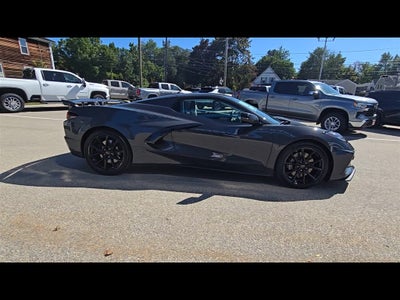 2027 Chevrolet Corvette Stingray 3LT