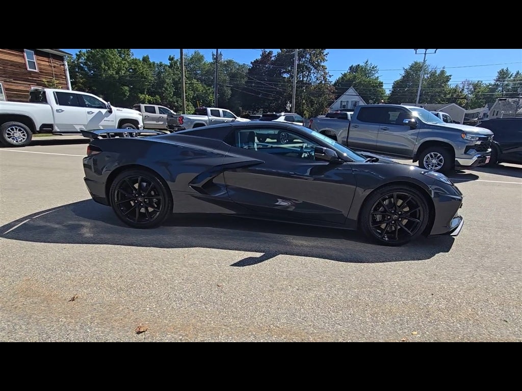 2027 Chevrolet Corvette Stingray 3LT