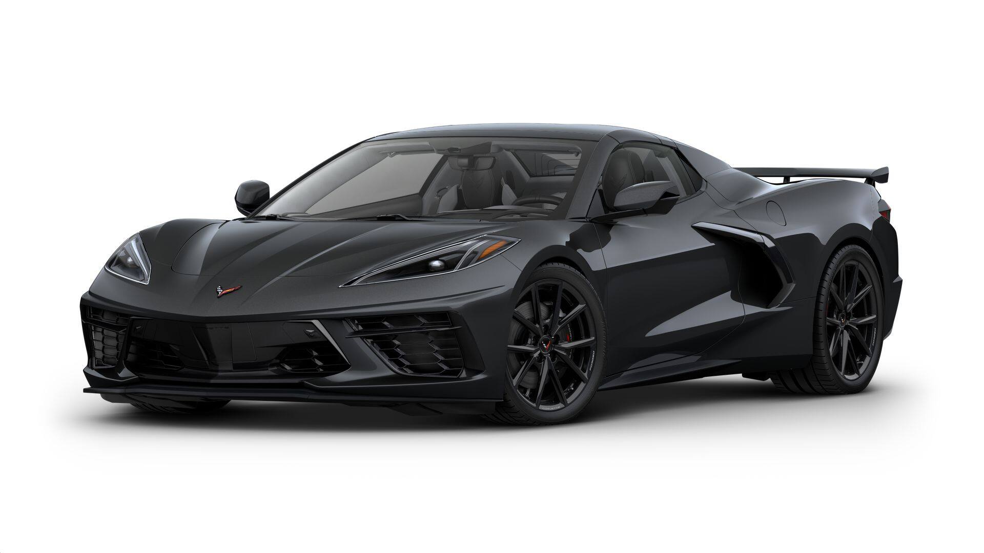 2027 Chevrolet Corvette Stingray 3LT