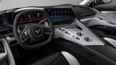2027 Chevrolet Corvette Stingray 3LT