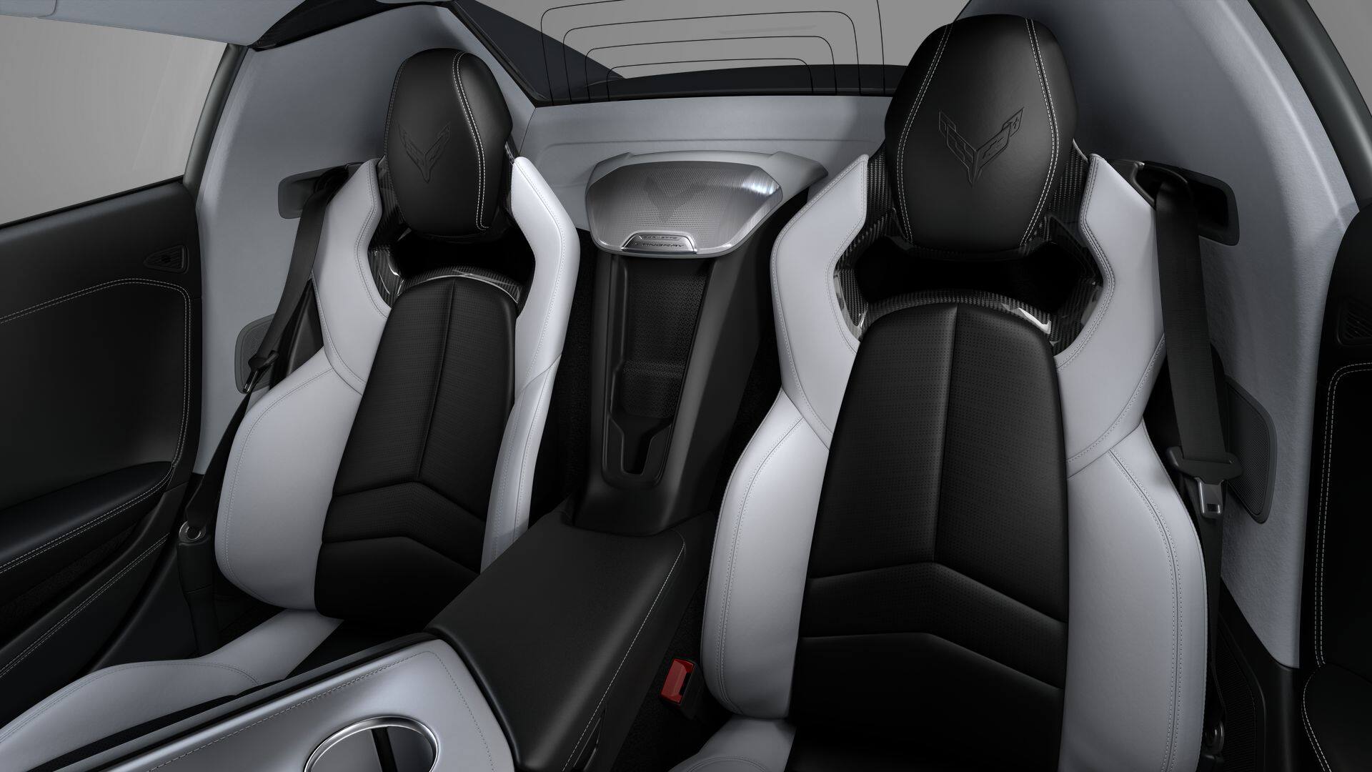2027 Chevrolet Corvette Stingray 3LT