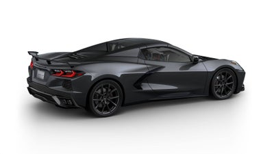 2027 Chevrolet Corvette Stingray 3LT