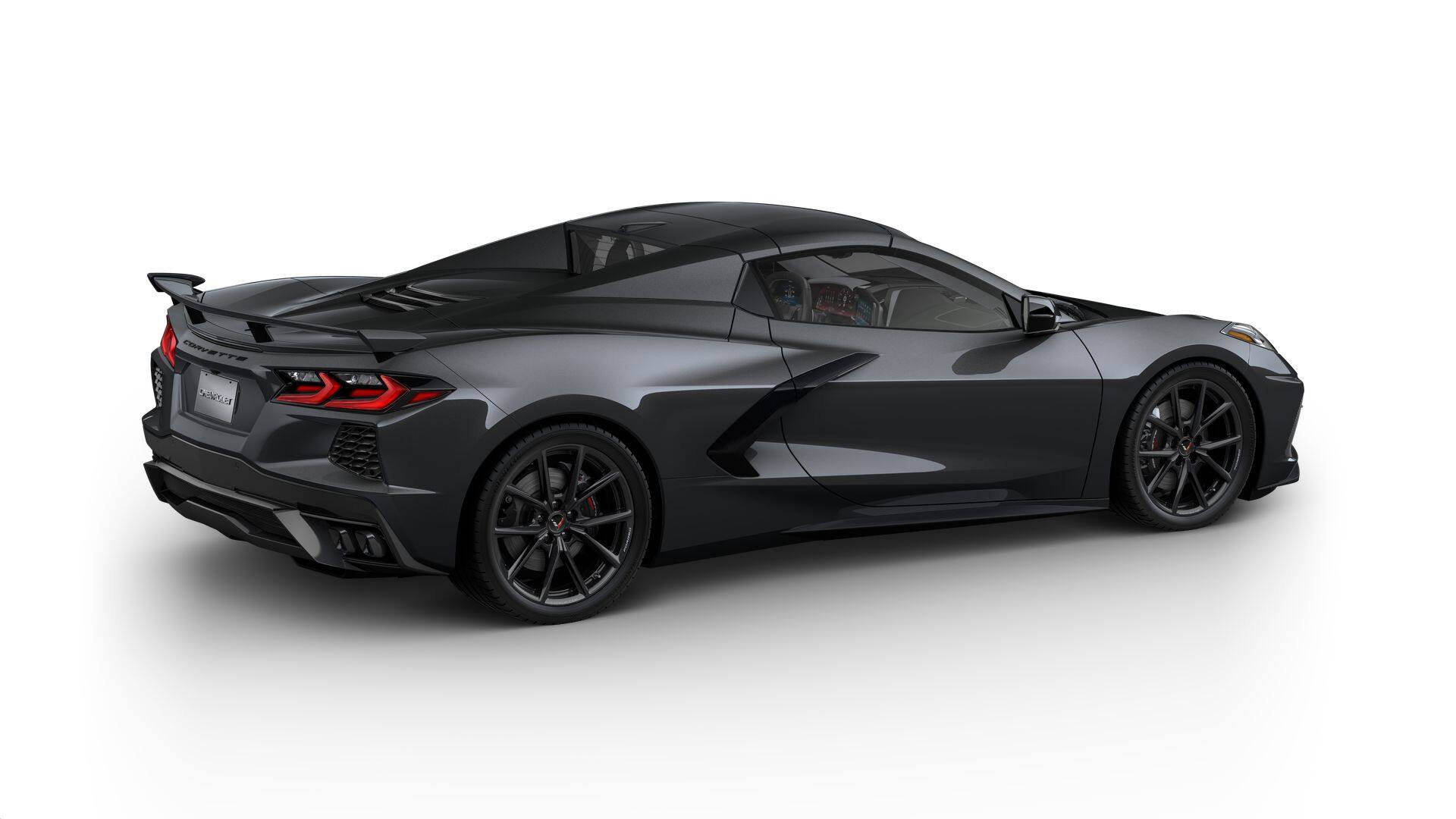 2027 Chevrolet Corvette Stingray 3LT