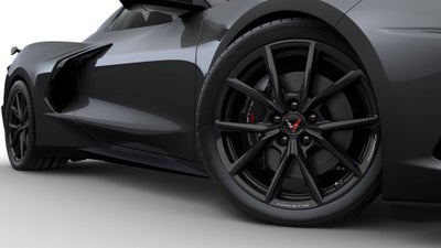 2027 Chevrolet Corvette Stingray 3LT