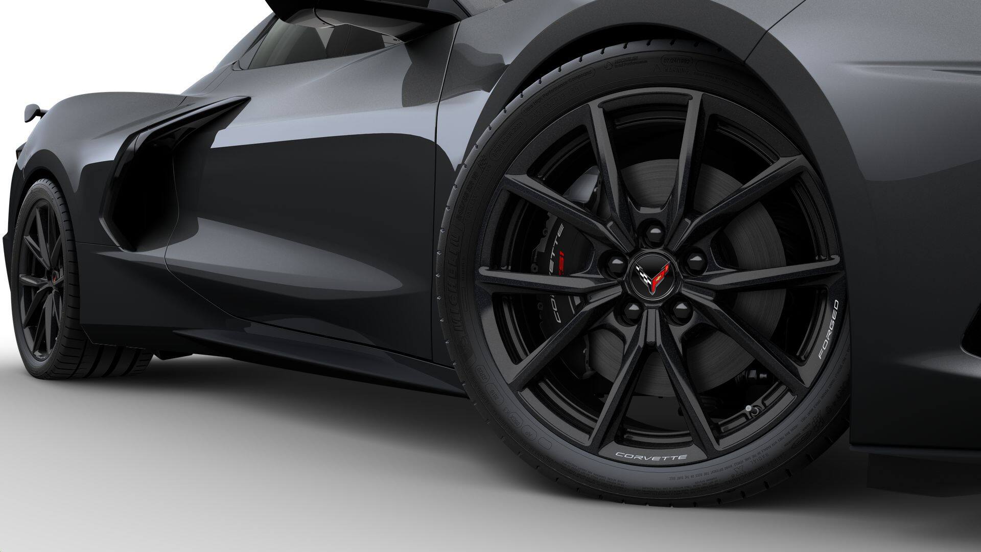 2027 Chevrolet Corvette Stingray 3LT