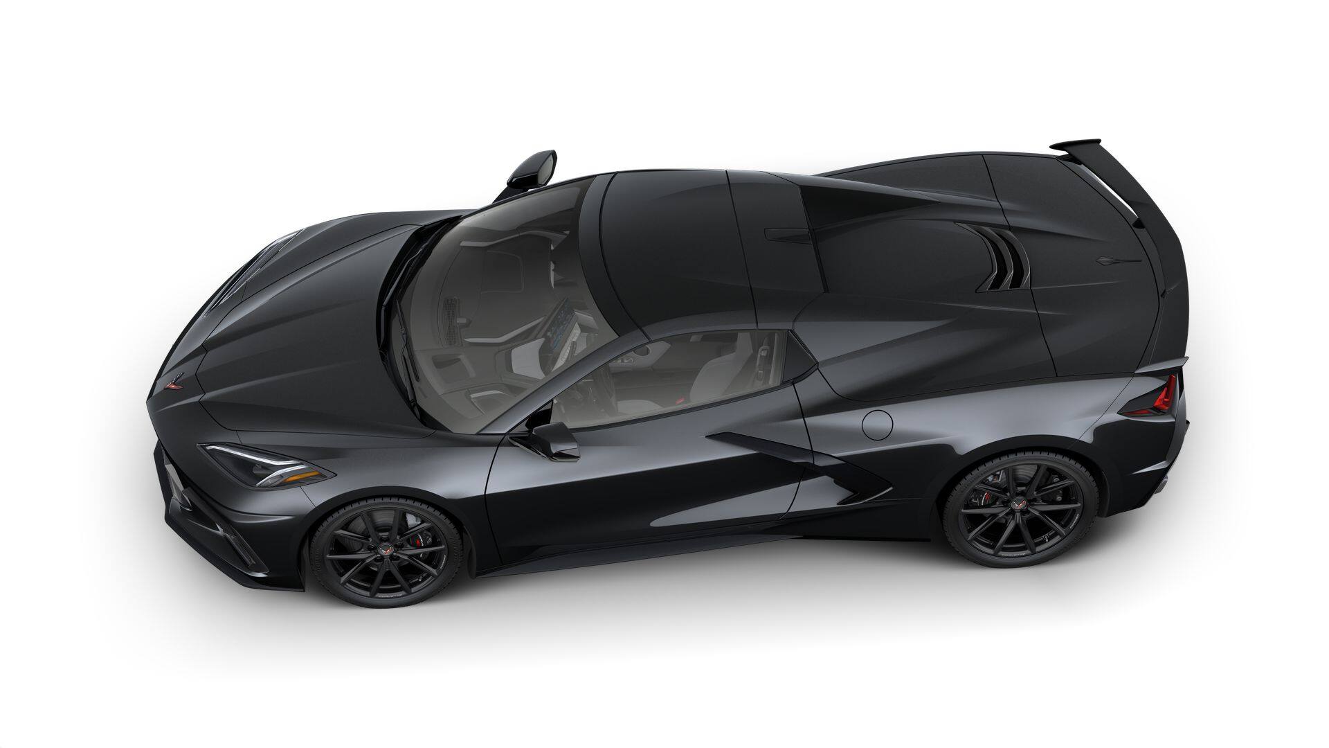 2027 Chevrolet Corvette Stingray 3LT
