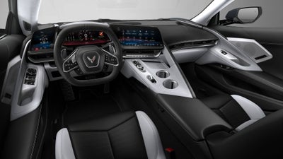 2027 Chevrolet Corvette Stingray 3LT