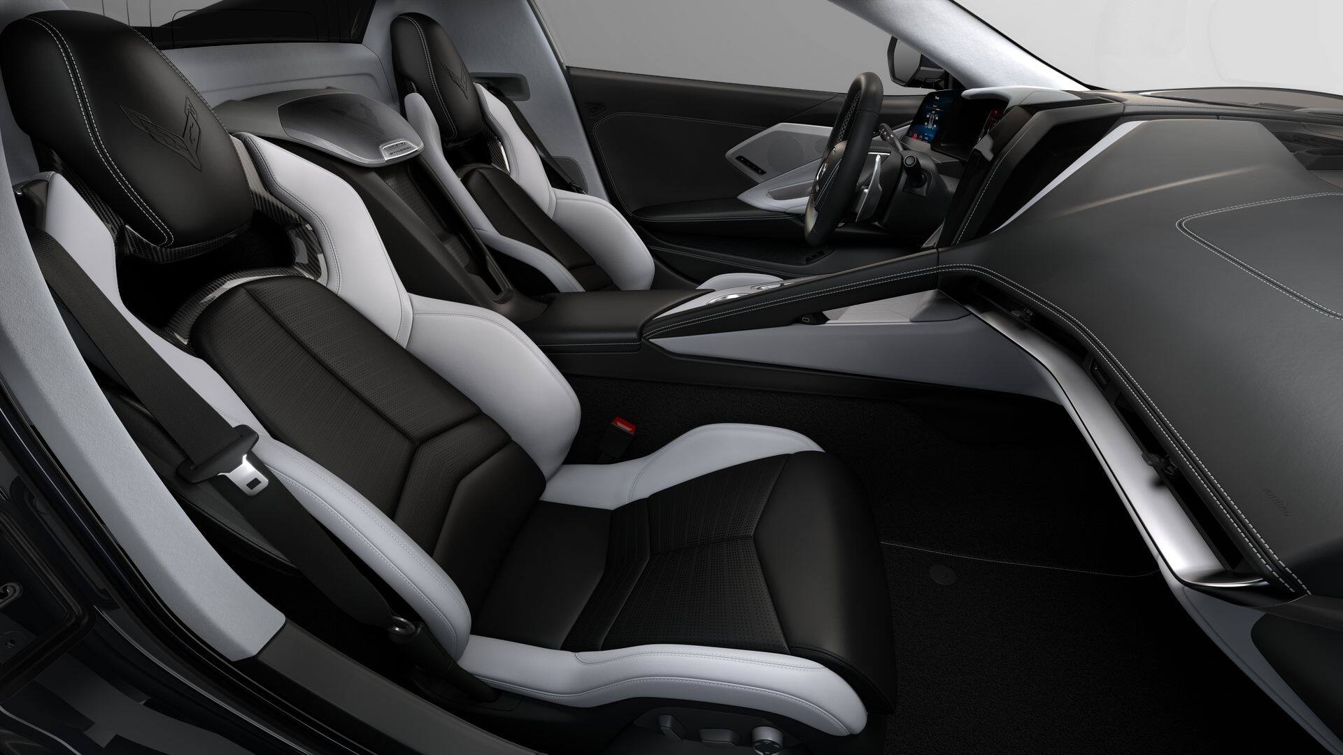 2027 Chevrolet Corvette Stingray 3LT