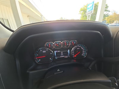 2018 Chevrolet Silverado 2500 HD High Country