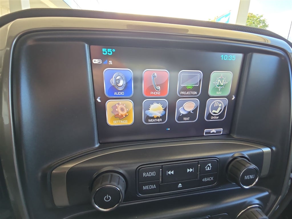 2018 Chevrolet Silverado 2500 HD High Country