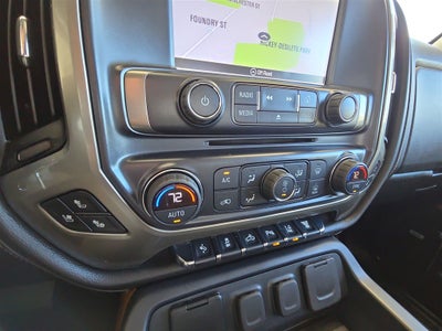 2018 Chevrolet Silverado 2500 HD High Country