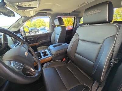2018 Chevrolet Silverado 2500 HD High Country