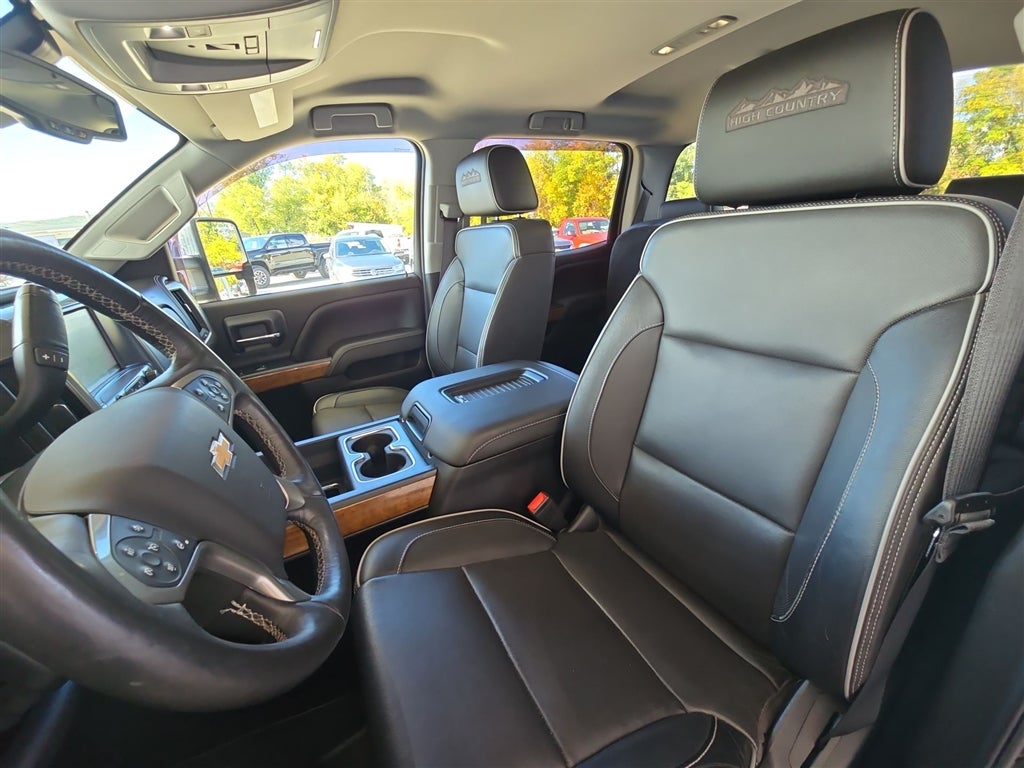 2018 Chevrolet Silverado 2500 HD High Country