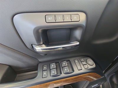 2018 Chevrolet Silverado 2500 HD High Country