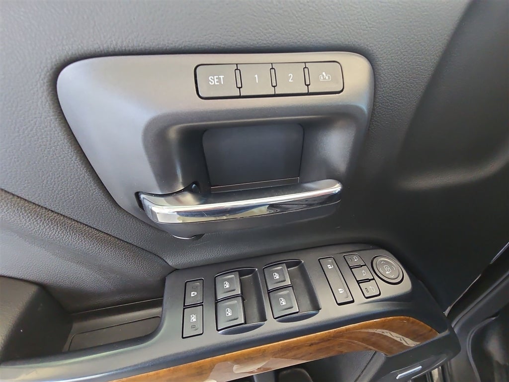 2018 Chevrolet Silverado 2500 HD High Country