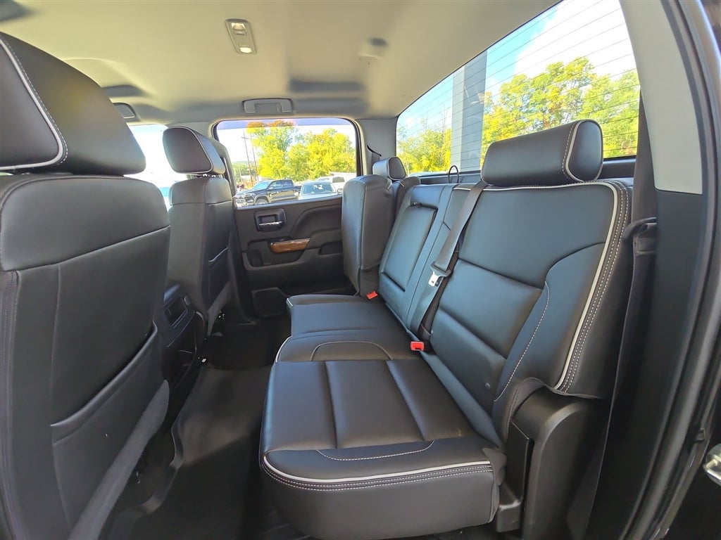 2018 Chevrolet Silverado 2500 HD High Country