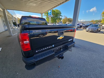 2018 Chevrolet Silverado 2500 HD High Country