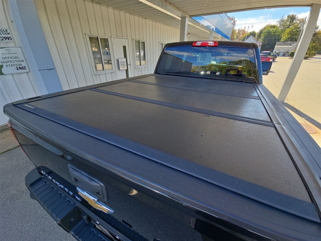 2018 Chevrolet Silverado 2500 HD High Country