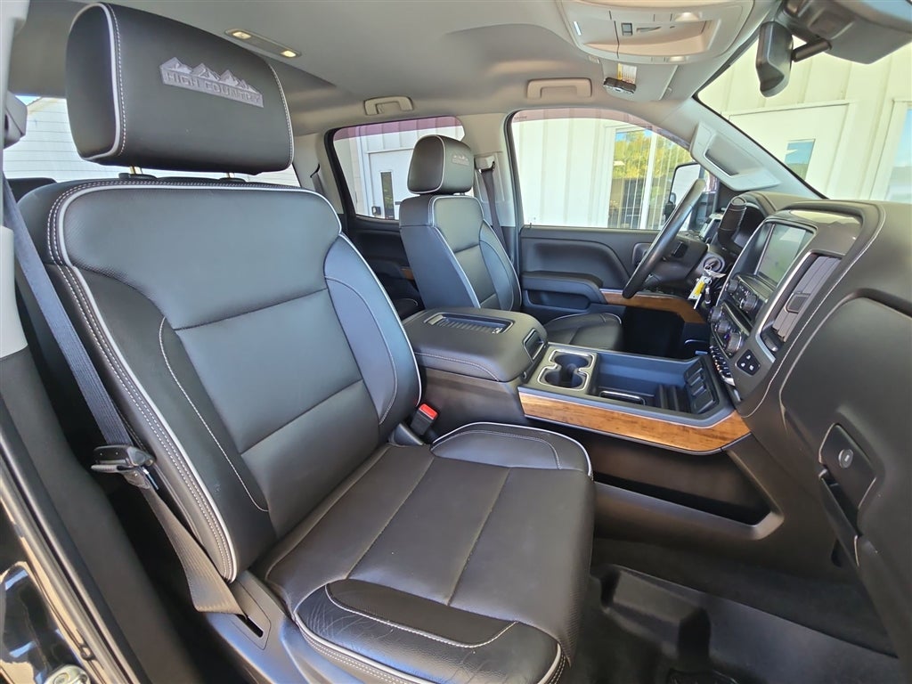 2018 Chevrolet Silverado 2500 HD High Country