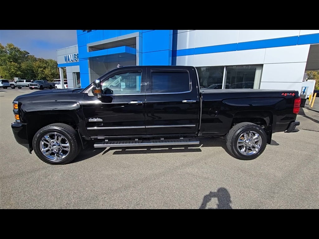 2018 Chevrolet Silverado 2500 HD High Country