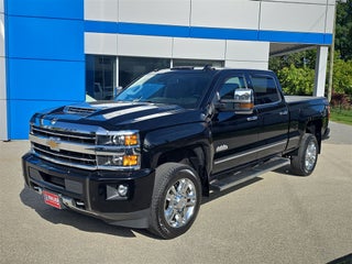 2018 Chevrolet Silverado 2500 HD High Country
