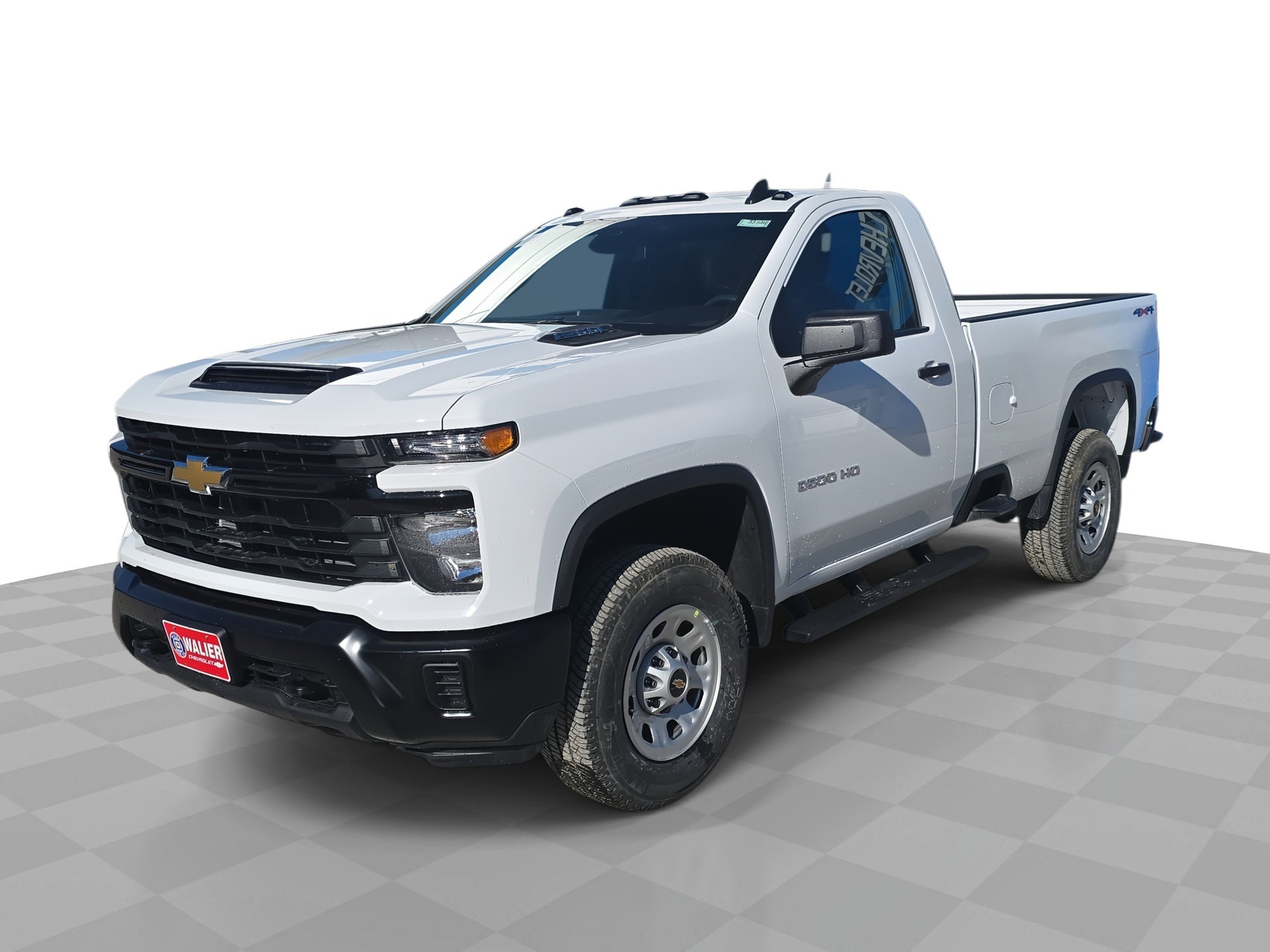 2025 Chevrolet Silverado 2500 HD WT
