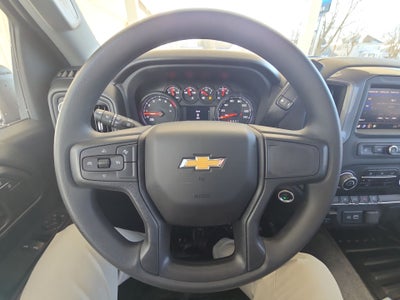 2025 Chevrolet Silverado 2500 HD WT