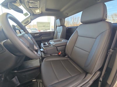 2025 Chevrolet Silverado 2500 HD WT