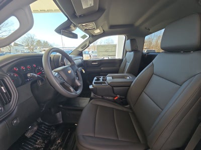 2025 Chevrolet Silverado 2500 HD WT