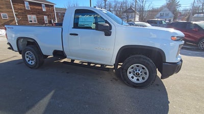 2025 Chevrolet Silverado 2500 HD WT