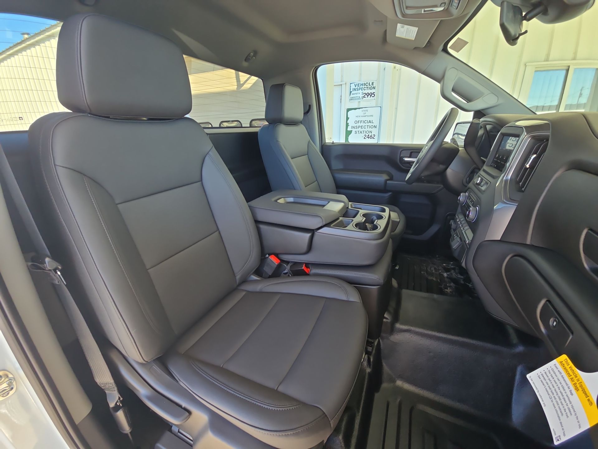 2025 Chevrolet Silverado 2500 HD WT