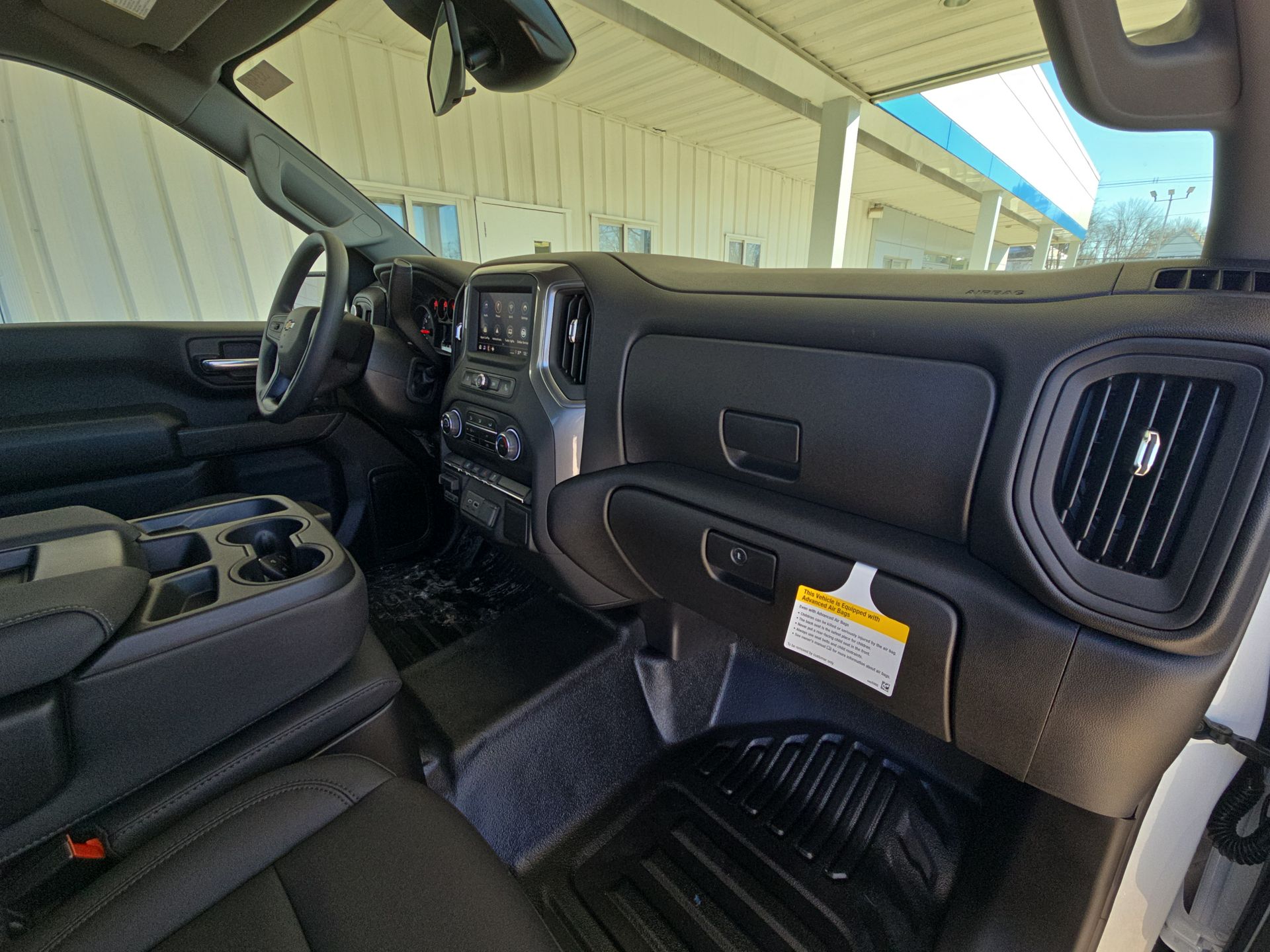 2025 Chevrolet Silverado 2500 HD WT