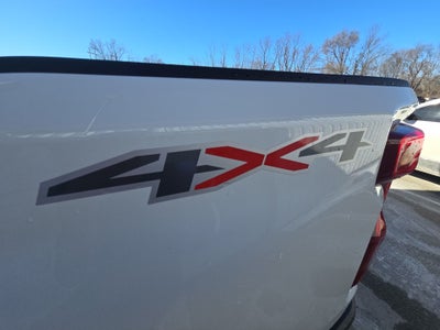 2025 Chevrolet Silverado 2500 HD WT