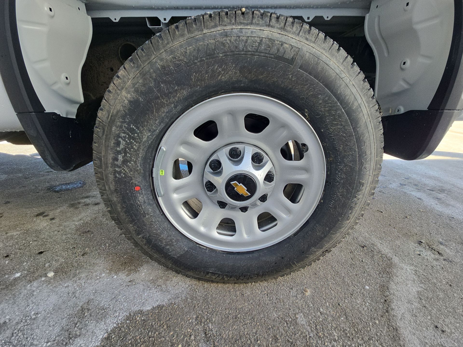 2025 Chevrolet Silverado 2500 HD WT