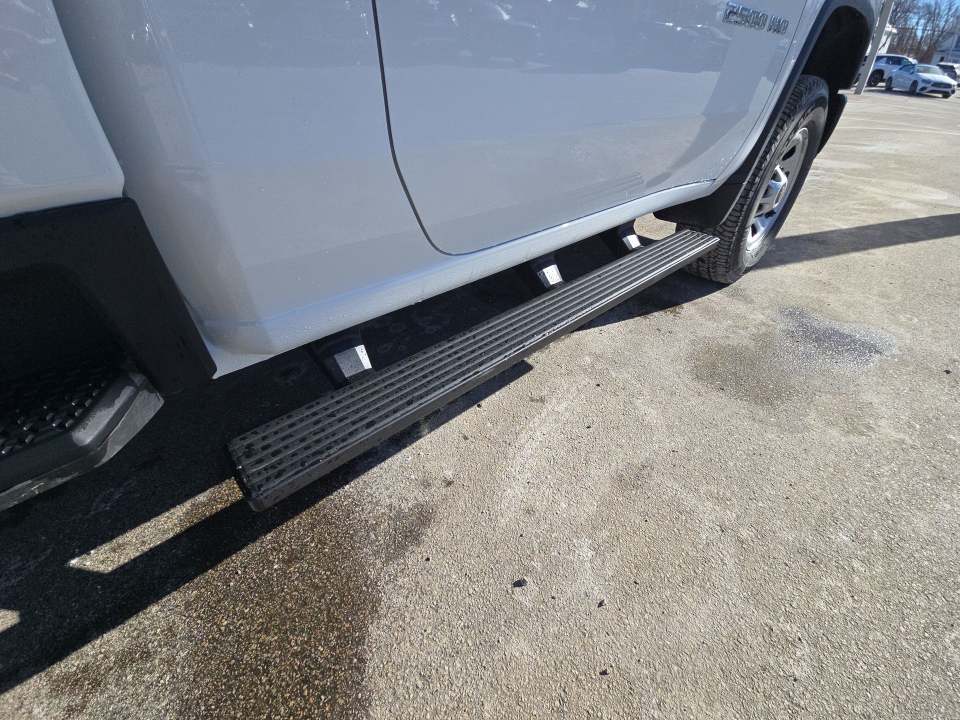 2025 Chevrolet Silverado 2500 HD WT