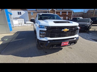 2025 Chevrolet Silverado 2500 HD WT