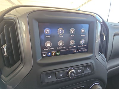 2025 Chevrolet Silverado 2500 HD WT